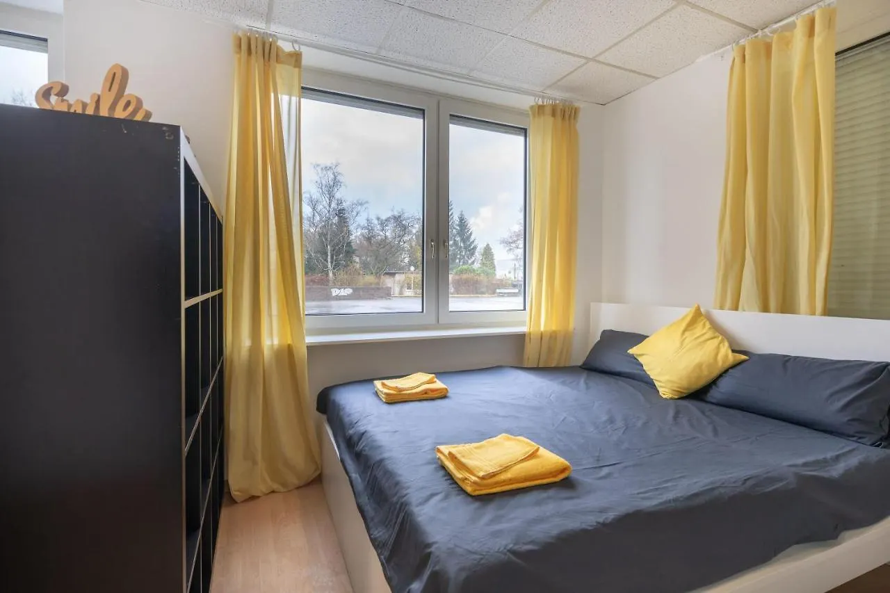Beautiful Apartment For 9 With 2 Bedroom & Cosy Kitchen Hamburg-Harburg