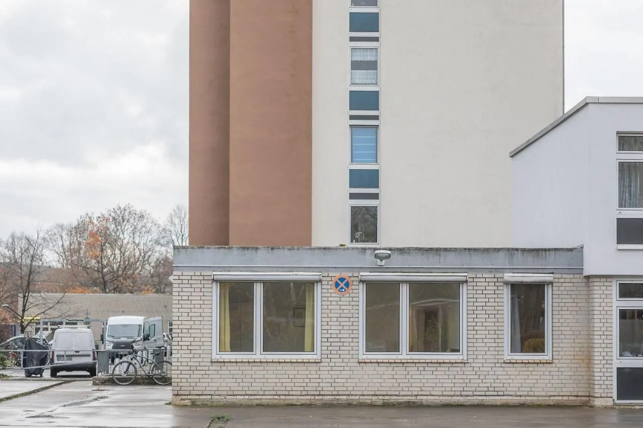 Beautiful Apartment For 9 With 2 Bedroom & Cosy Kitchen Hamburk