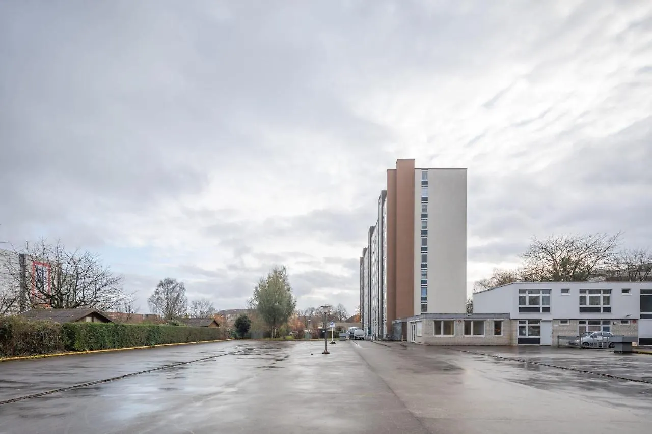 Beautiful Apartment For 9 With 2 Bedroom & Cosy Kitchen Hamburk