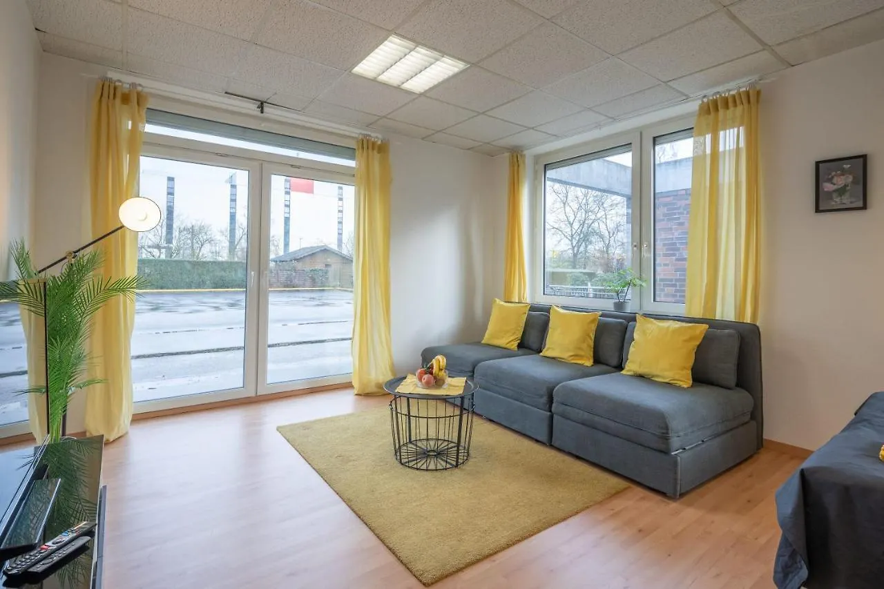 Beautiful Apartment For 9 With 2 Bedroom & Cosy Kitchen Hamburg Deutschland