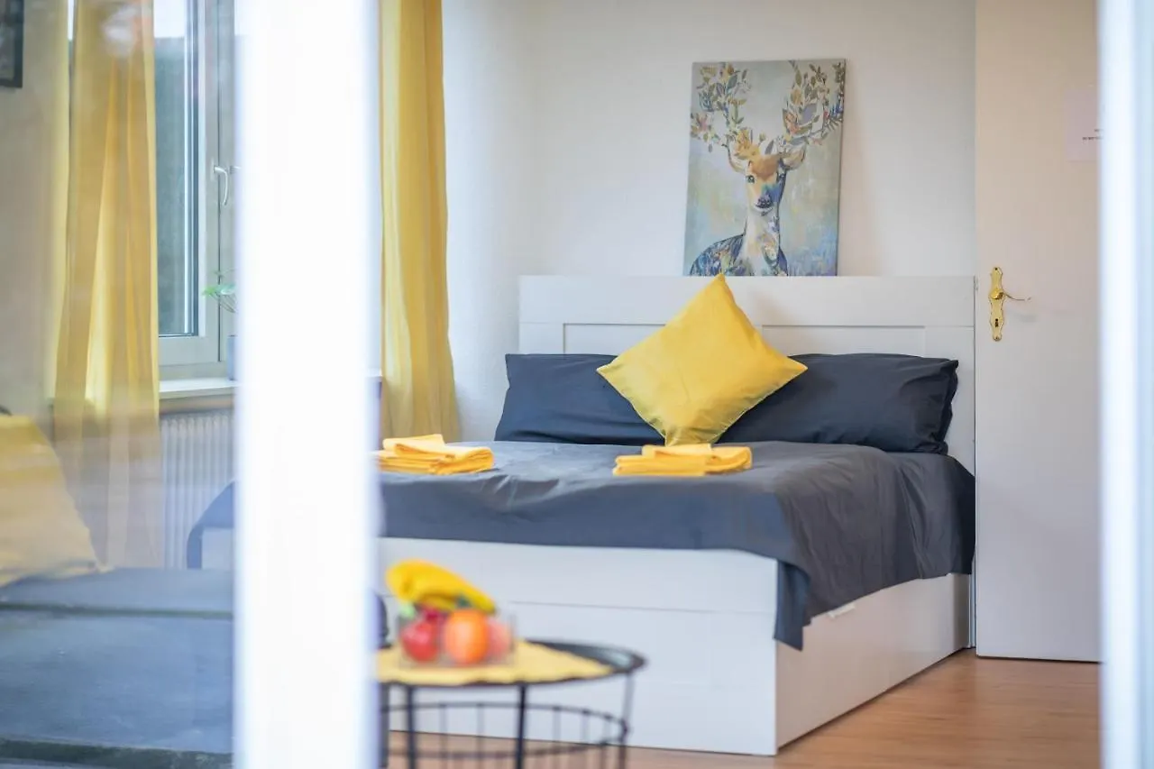 Beautiful Apartment For 9 With 2 Bedroom & Cosy Kitchen Hamburg 0*,