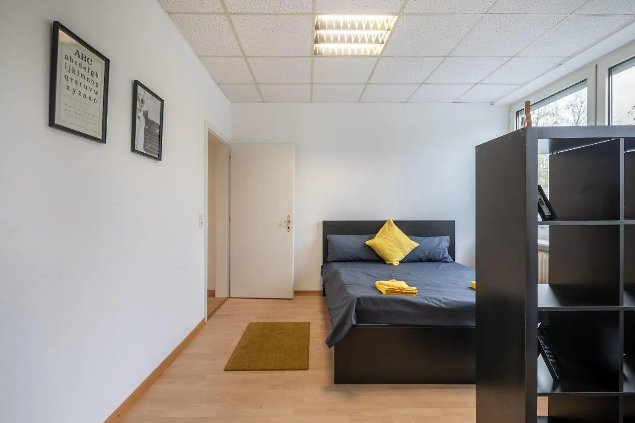 Beautiful Apartment For 9 With 2 Bedroom & Cosy Kitchen Hamburg Deutschland